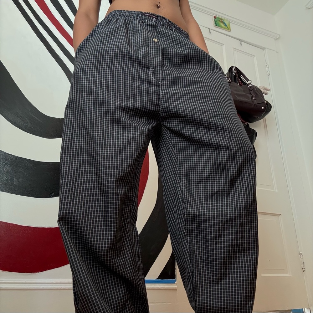 Scotch & Soda Black Jogger Sweatpants for Effortless Style